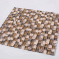 Glass Mix Stone Mosaic Tile Glass Mosaic Foshan